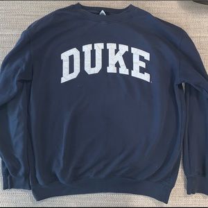 Duke Crewneck Sweatshirt